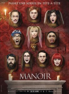 Le Manoir poster